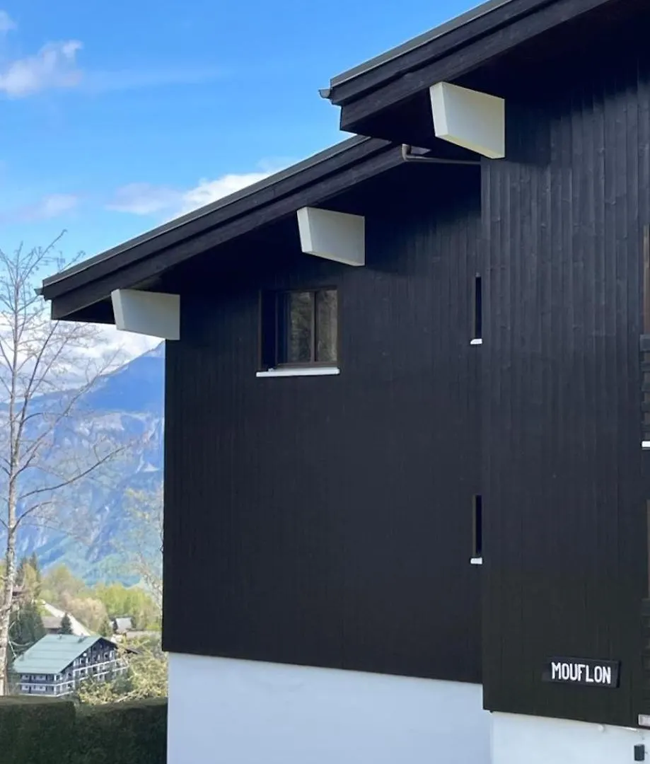 Appartement Cosy Studio, Ideal Detente, Rando, Vtt Et Ski Combloux France