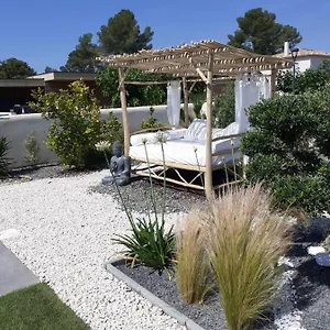 Jardin Zen Couette-café La Londe-les-Maures