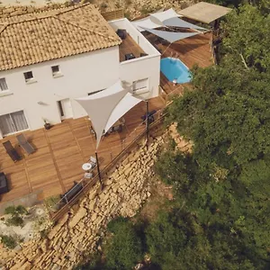 Les De Toucas Maison d'hôtes Solliès-Toucas